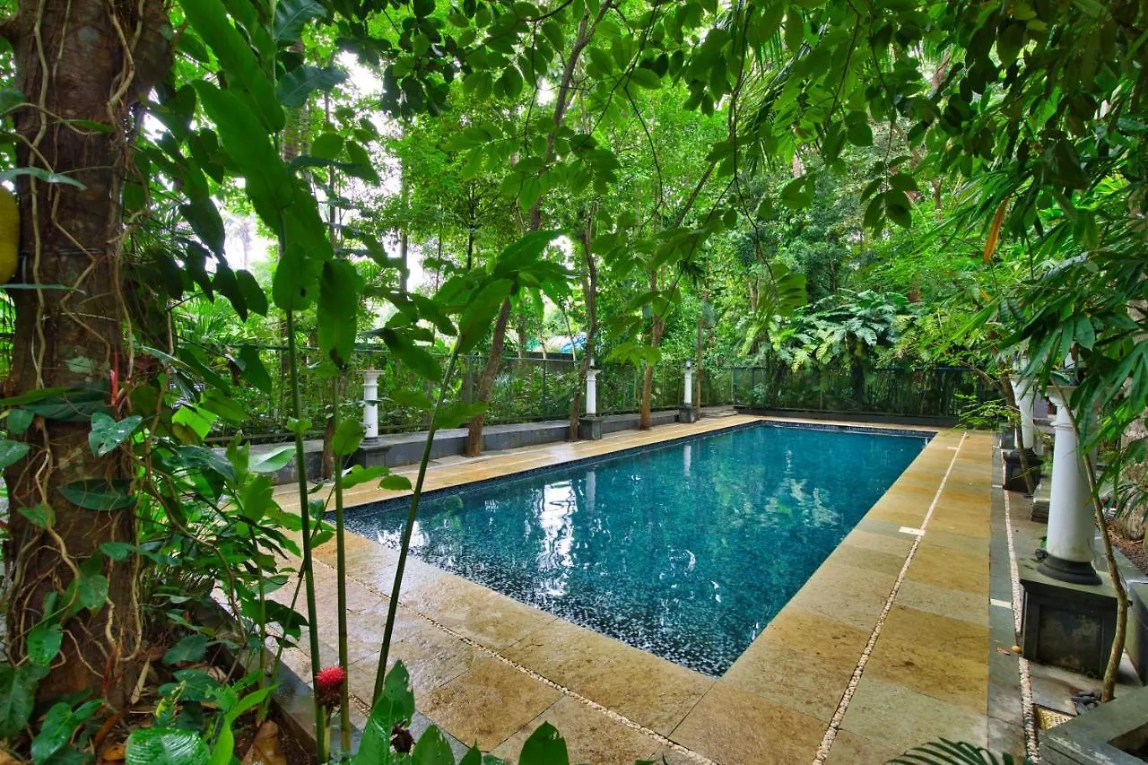 Softouch Ayurveda Village Kerala Kizhake Chālakudi Resort