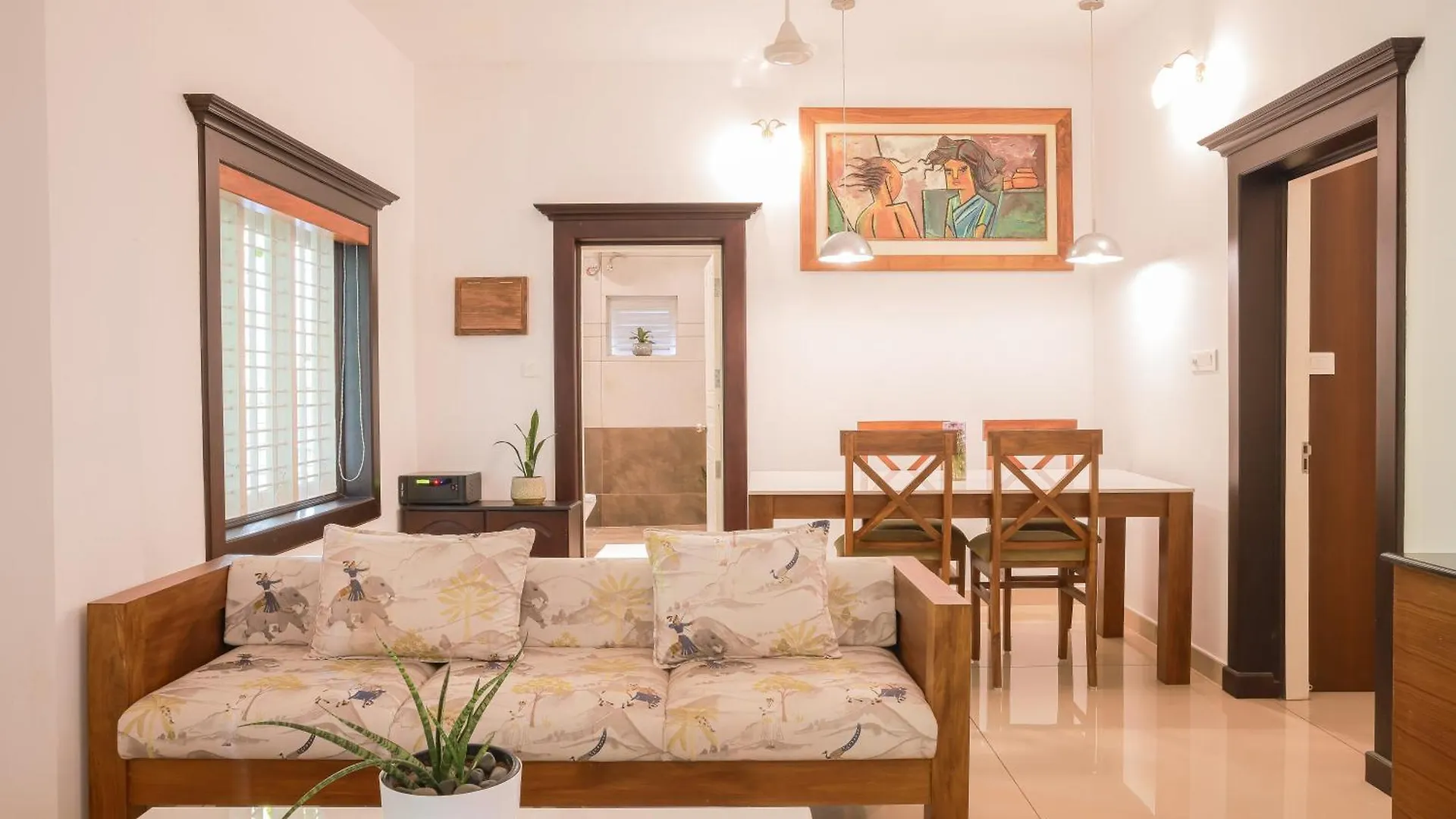 Softouch Ayurveda Village Kerala Kizhake Chālakudi