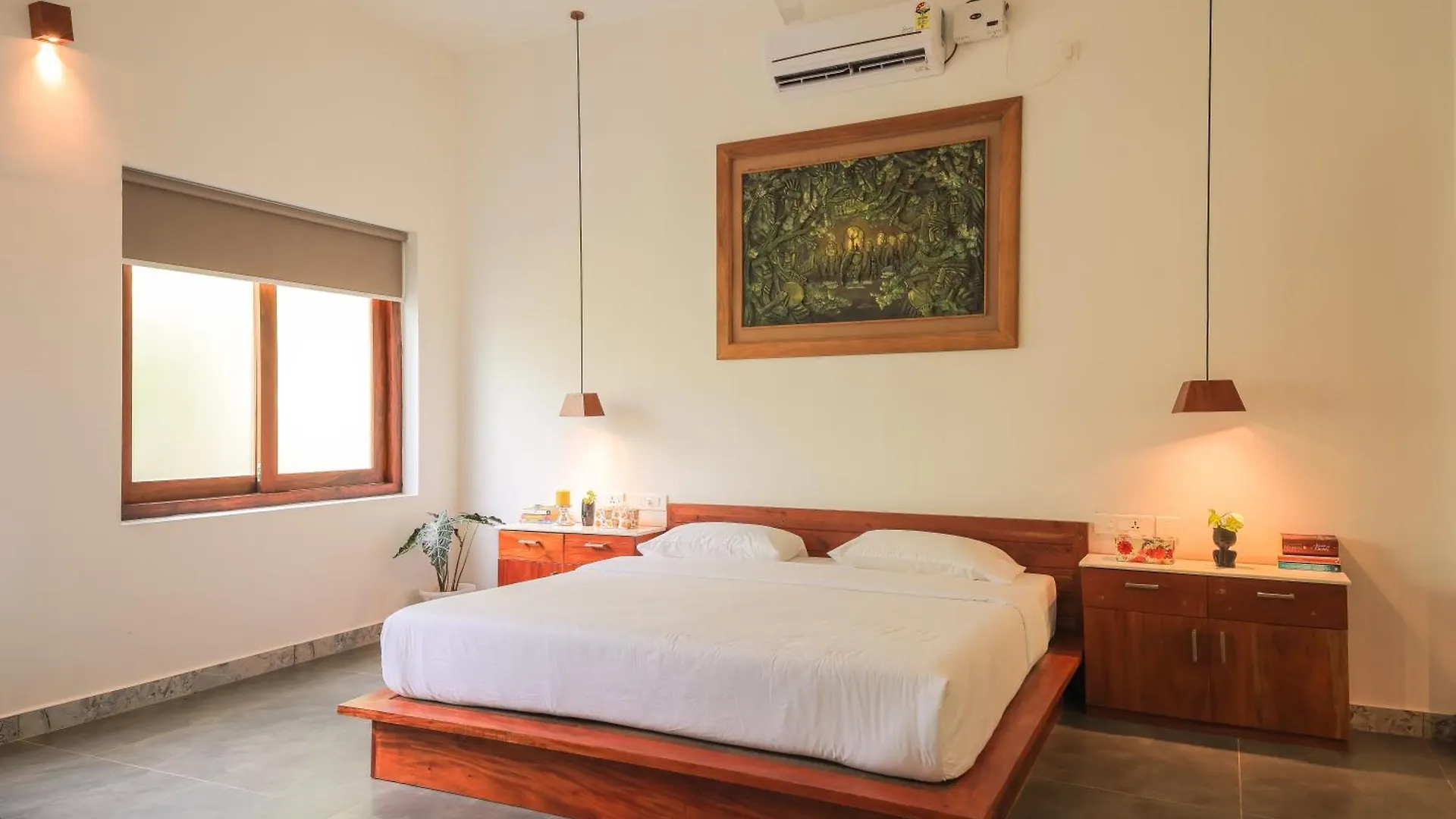 ***** Resort Softouch Ayurveda Village Kerala Kizhake Chālakudi Hindistan