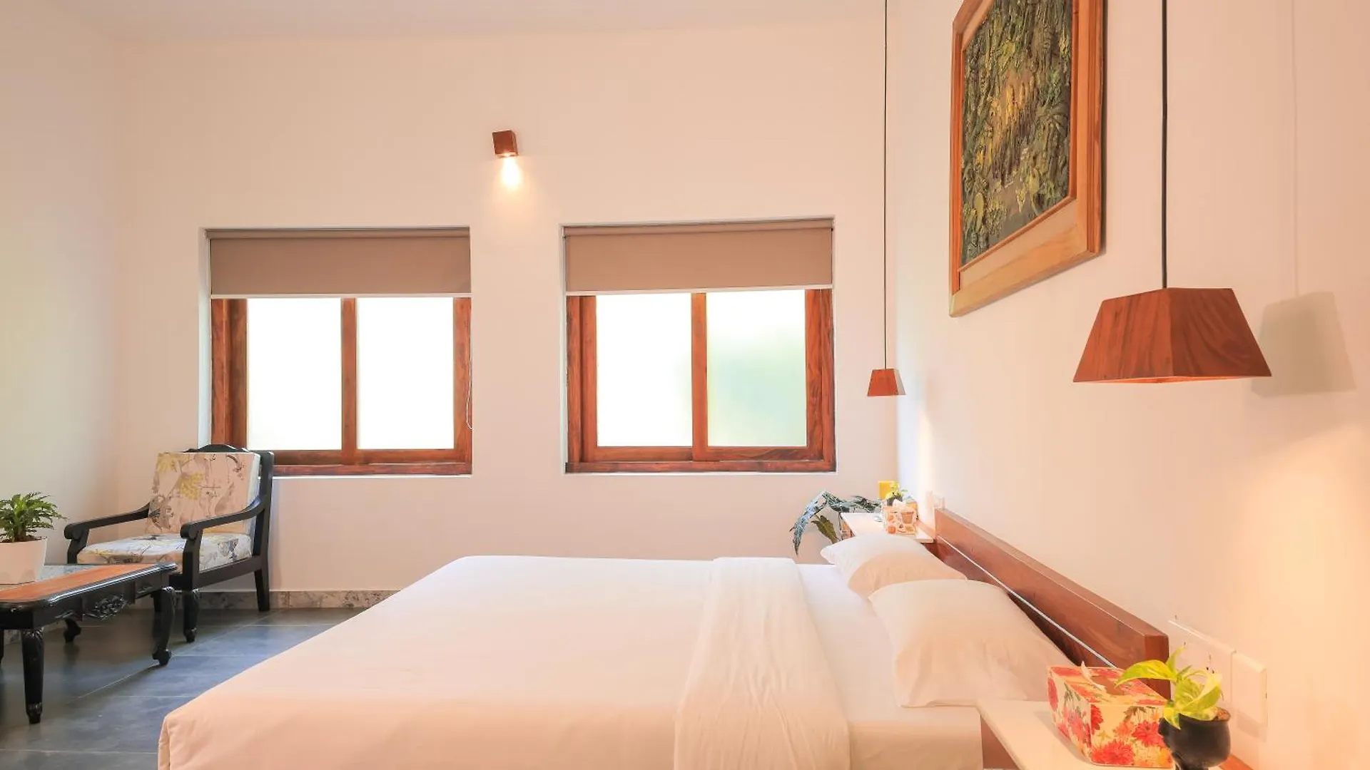 Resort Softouch Ayurveda Village Kerala Kizhake Chālakudi