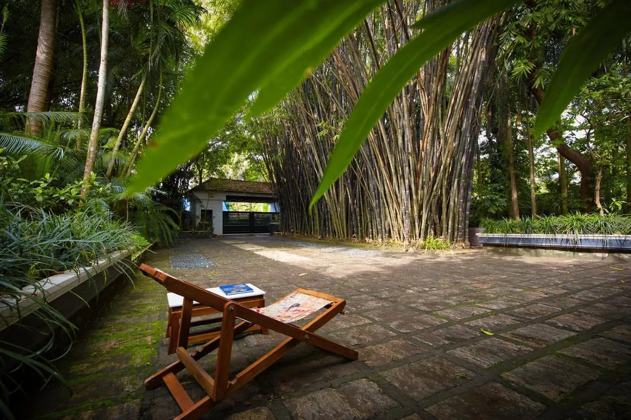 Θέρετρο Softouch Ayurveda Village Kerala Kizhake Chālakudi