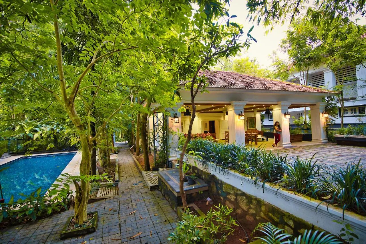 Softouch Ayurveda Village Kerala Kizhake Chālakudi