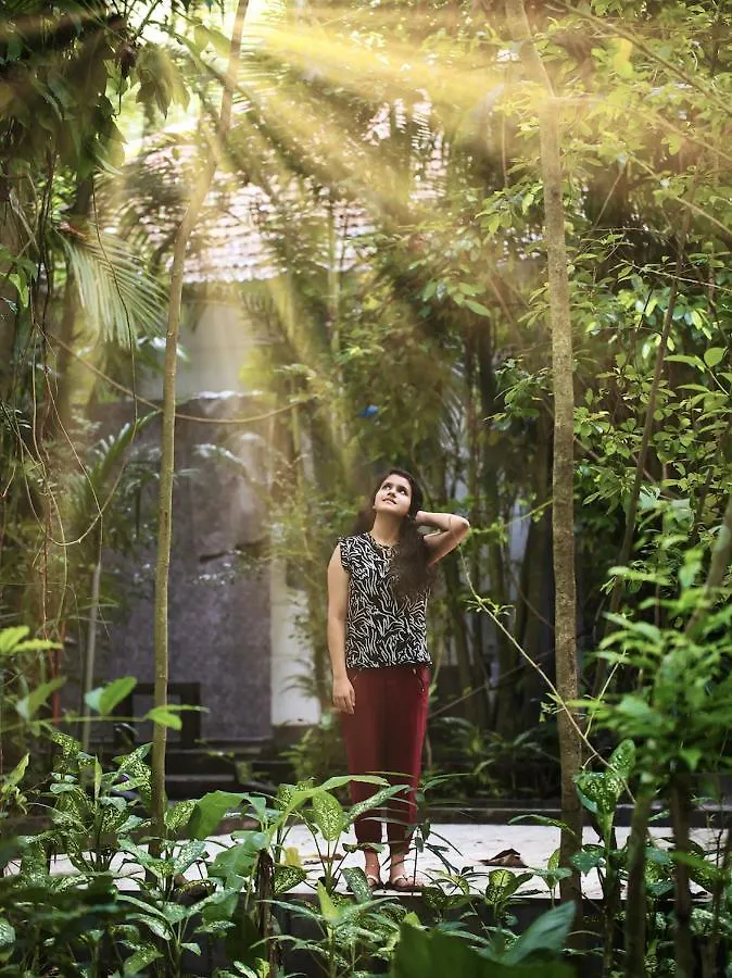 ***** Θέρετρο Softouch Ayurveda Village Kerala Kizhake Chālakudi Ινδία