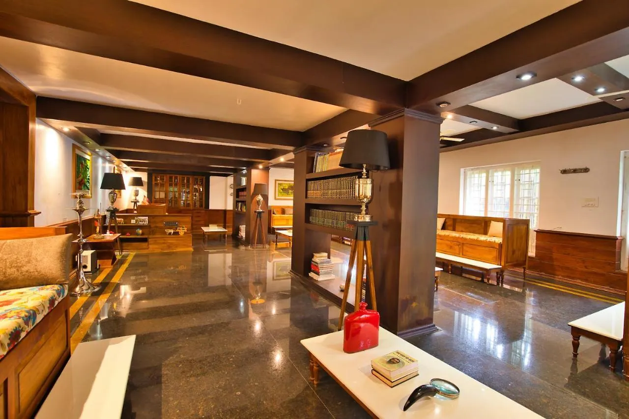 Softouch Ayurveda Village Kerala Kizhake Chālakudi