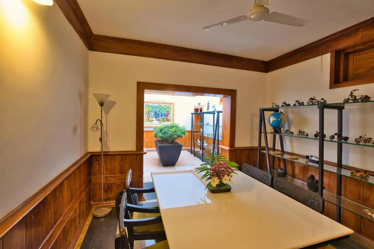 Θέρετρο Softouch Ayurveda Village Kerala Kizhake Chālakudi