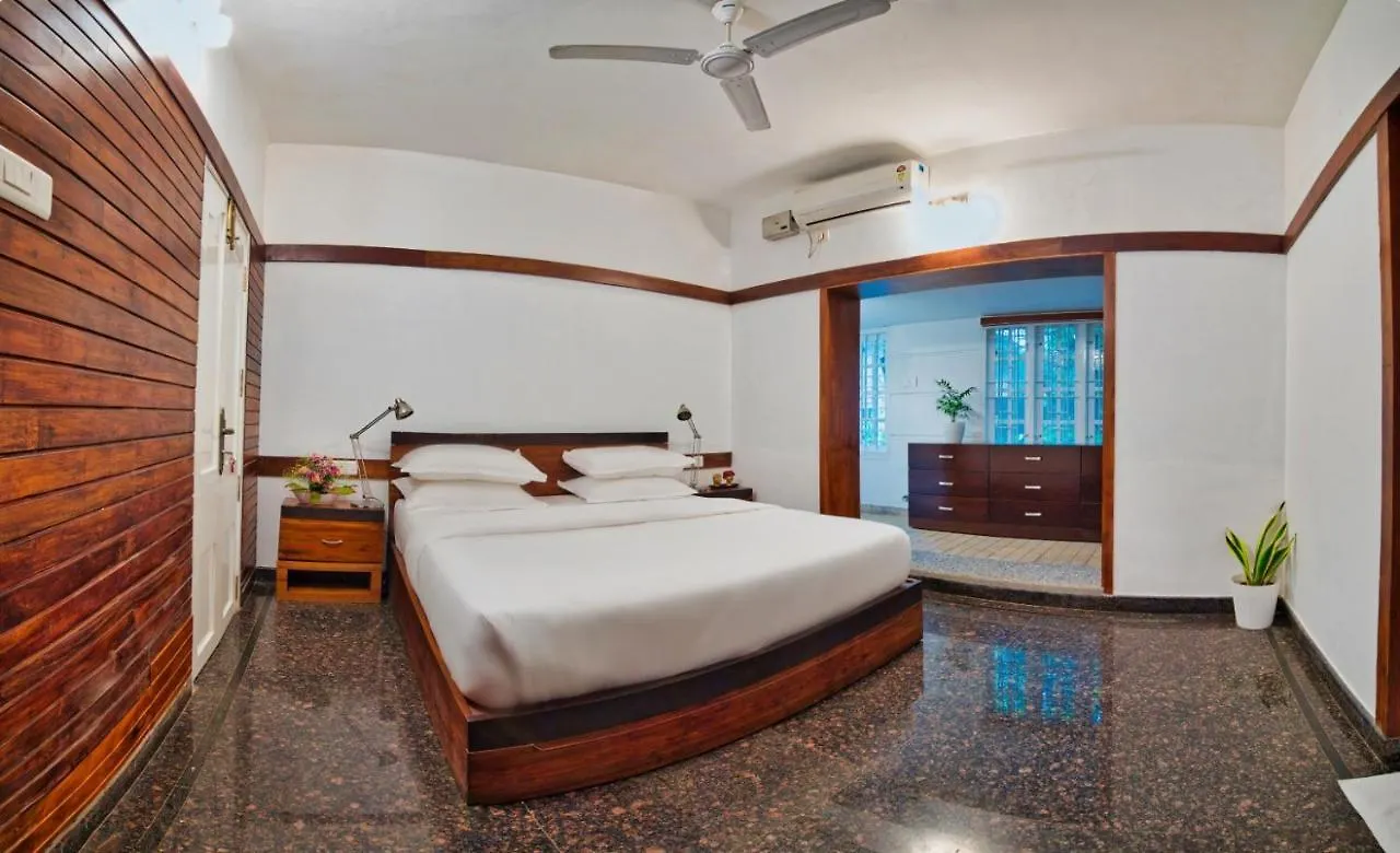 Softouch Ayurveda Village Kerala Kizhake Chālakudi 5*,