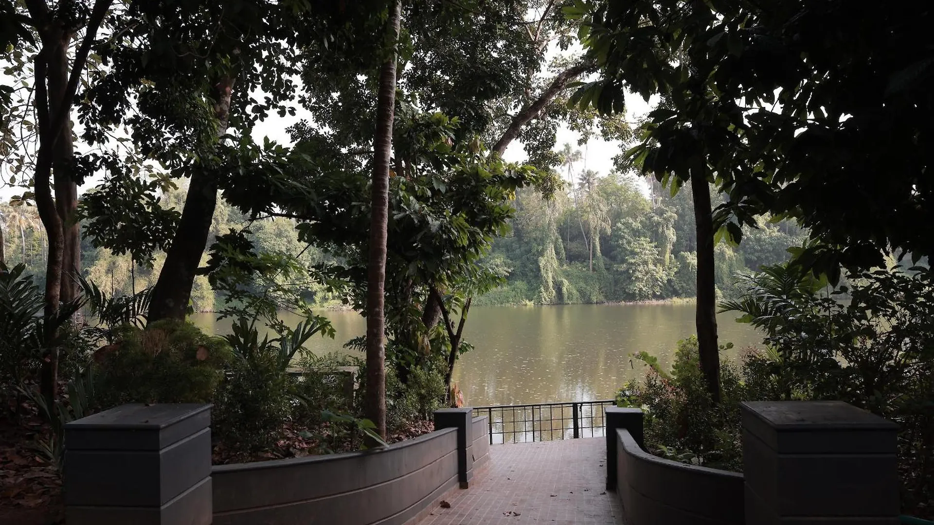 Θέρετρο Softouch Ayurveda Village Kerala Kizhake Chālakudi