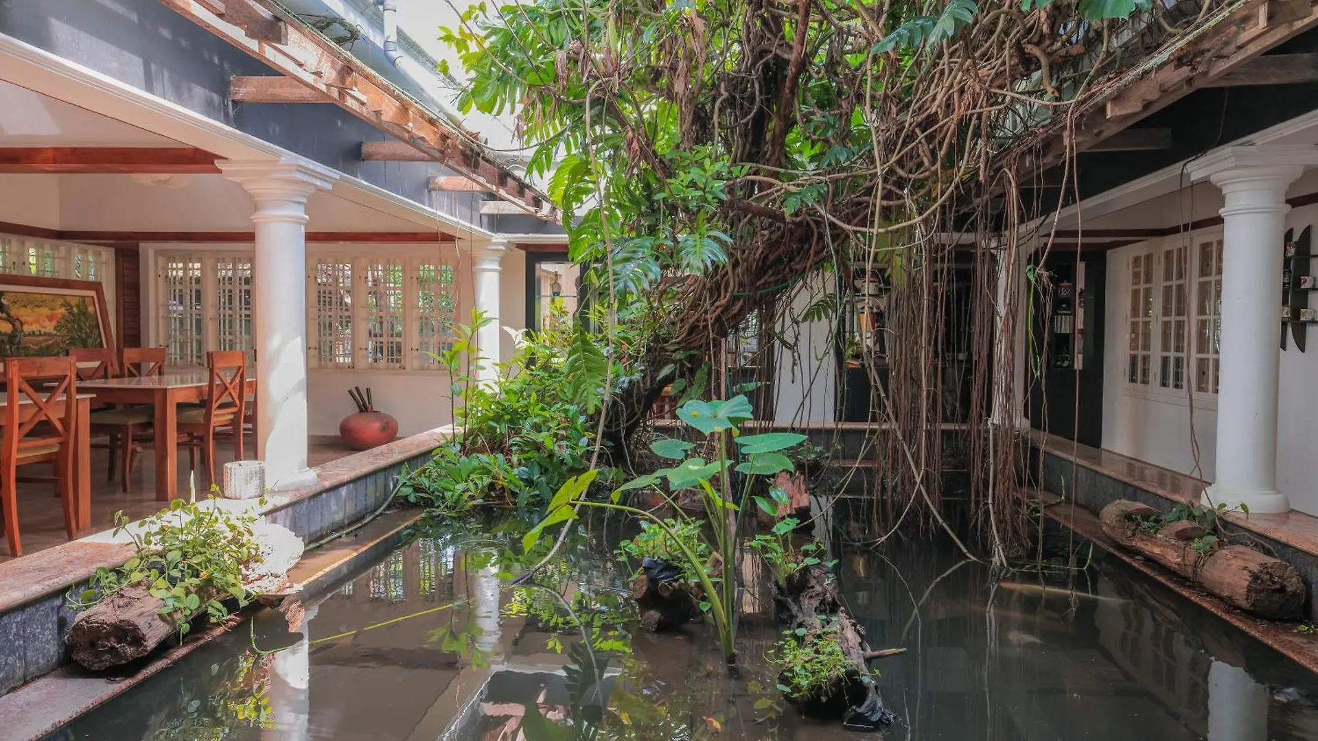 Softouch Ayurveda Village Kerala Kizhake Chālakudi Ινδία
