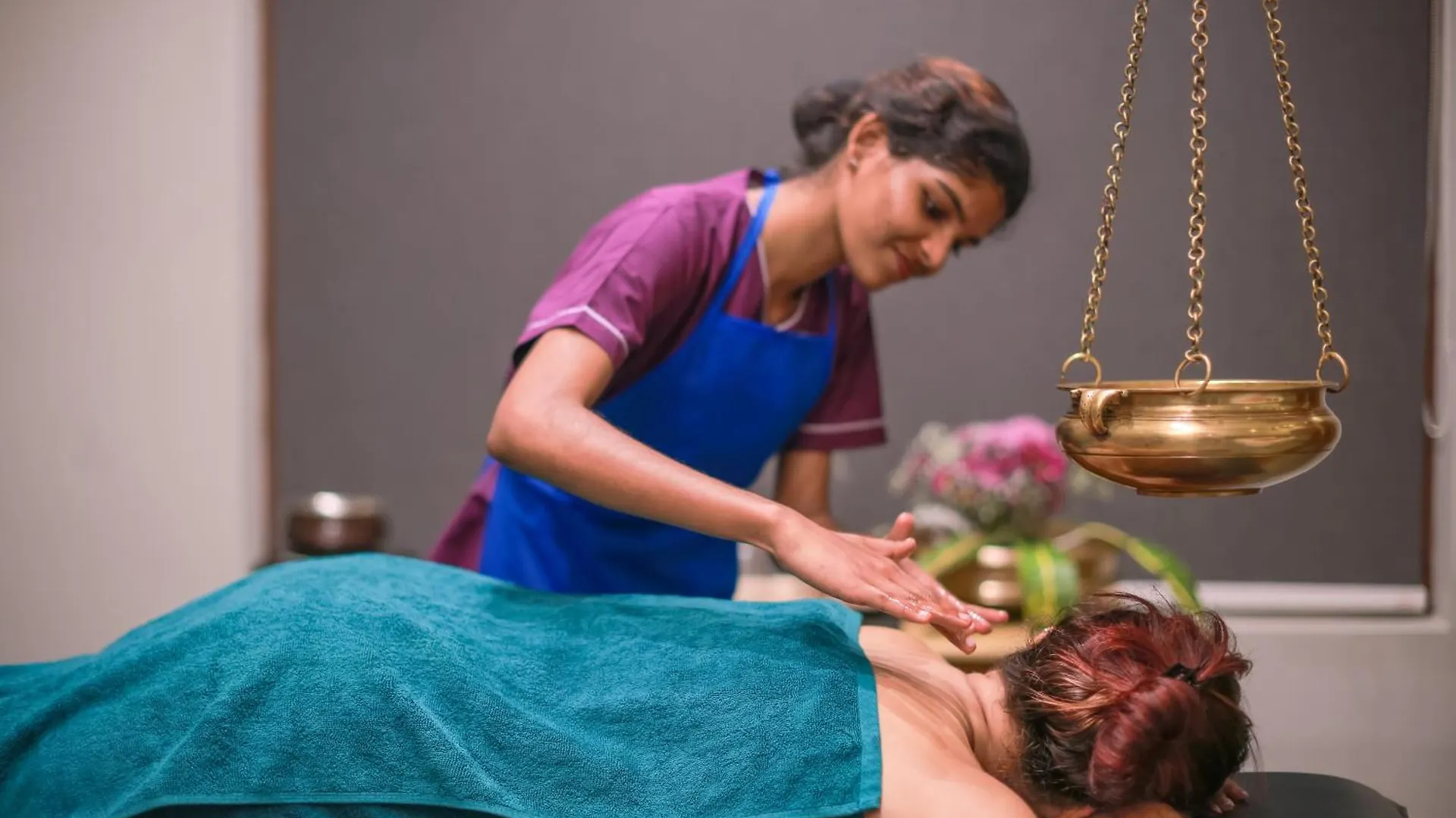 Softouch Ayurveda Village Kerala Kizhake Chālakudi 5*,  Ινδία