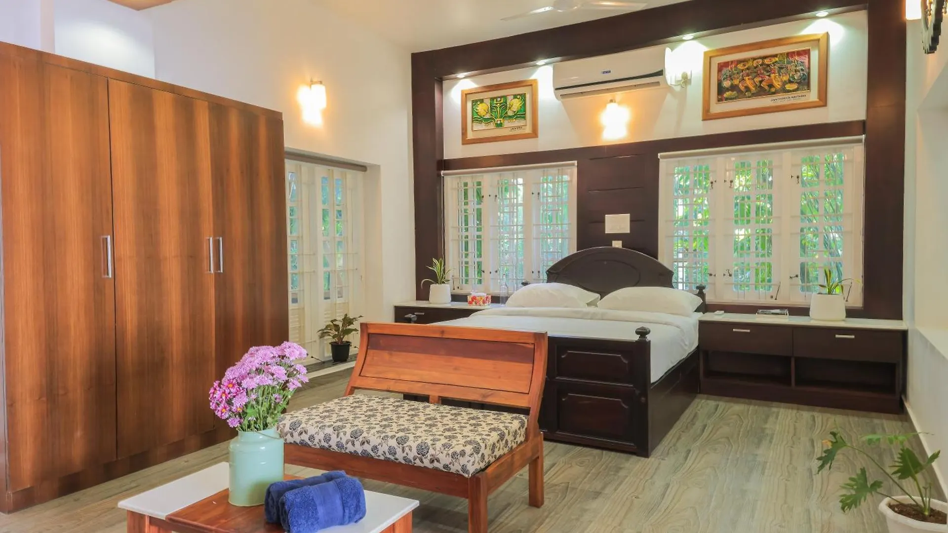 Softouch Ayurveda Village Kerala Kizhake Chālakudi