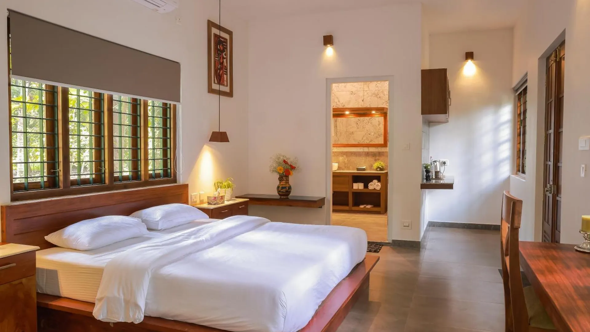 ***** Θέρετρο Softouch Ayurveda Village Kerala Kizhake Chālakudi Ινδία