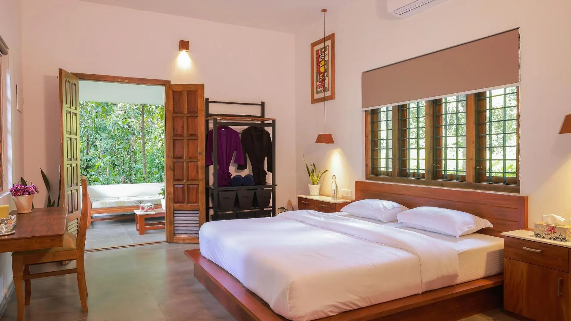 Softouch Ayurveda Village Kerala Kizhake Chālakudi Θέρετρο